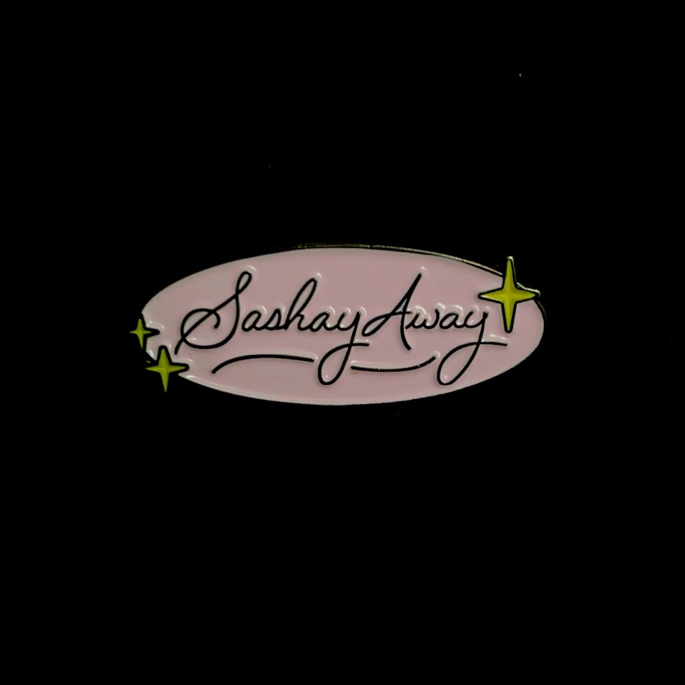 ✨ Sashay Away (Spoken in RuPauls voice)